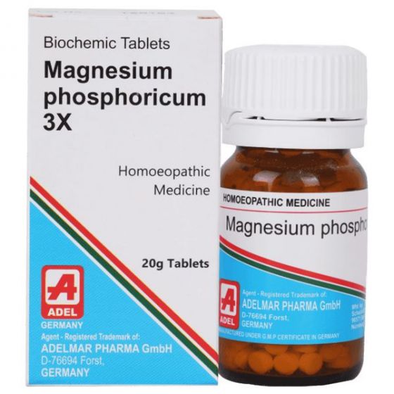 Show details for ADEL Magnesium Phosphoricum - 20 grams Tablets Picture of ADEL Magnesium Phosphoricum - 20 grams Tablets