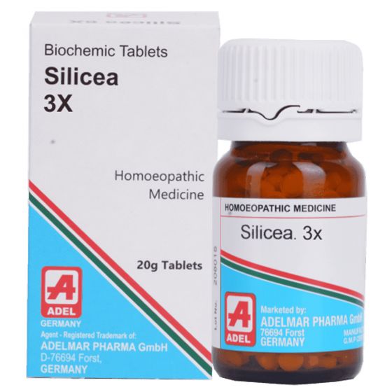 Show details for ADEL Silicea - 20g Tablets  Picture of ADEL Silicea - 20g Tablets