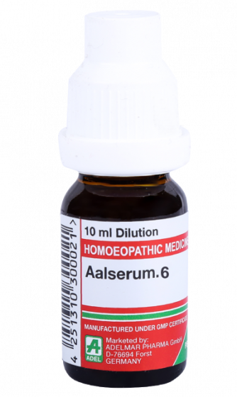 Picture of ADEL Aalserum Dilution - 10 ml