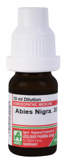 Picture of ADEL Abies Nigra Dilution - 10 ml