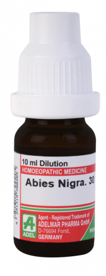 Show details for ADEL Abies Nigra Dilution - 10 ml Picture of ADEL Abies Nigra Dilution - 10 ml