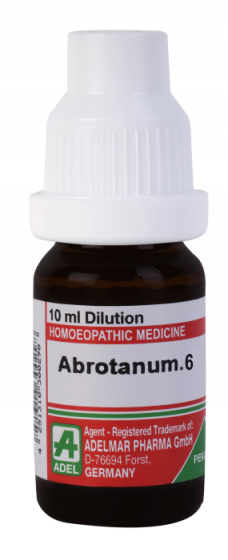 Picture of ADEL Abrotanum Dilution - 10 ml