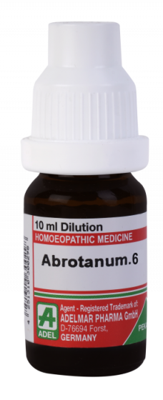 Show details for ADEL Abrotanum Dilution - 10 ml Picture of ADEL Abrotanum Dilution - 10 ml