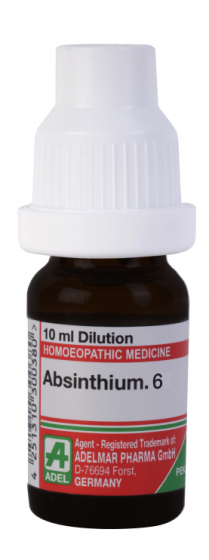 Picture of ADEL Absinthium Dilution - 10 ml
