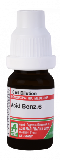 Picture of ADEL Acid Benz Dilution - 10 ml