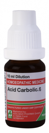 Picture of ADEL Acid Carbolic Dilution  - 10 ml