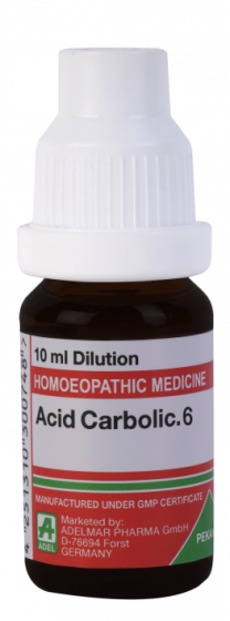 Show details for ADEL Acid Carbolic Dilution  - 10 ml Picture of ADEL Acid Carbolic Dilution  - 10 ml