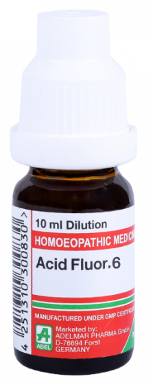 Picture of ADEL Acid Fluor Dilution - 10 ml