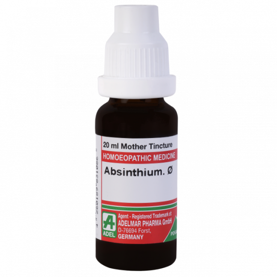 Picture of ADEL Absinthium Mother Tincture Q - 20 ml