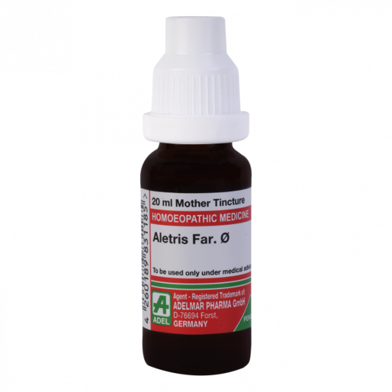 Picture of ADEL Aletris Far Mother Tincture Q - 20 ml