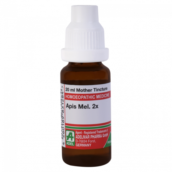 Picture of ADEL Apis Mel 2x Mother Tincture Q - 20 ml