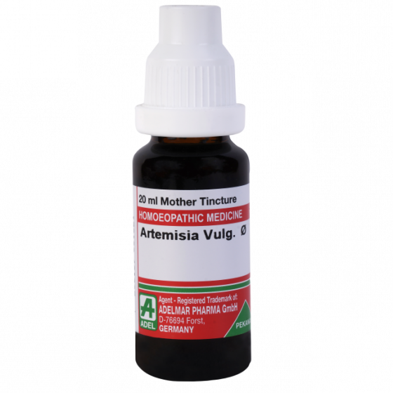 Picture of ADEL Artemisia Vulg Mother Tincture Q - 20 ml