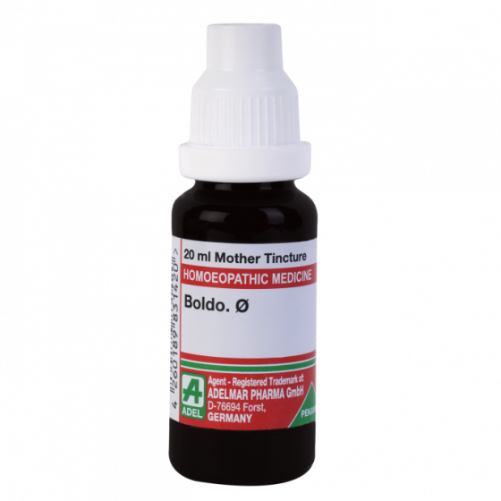 Picture of ADEL Boldo Mother Tincture Q - 20 ml