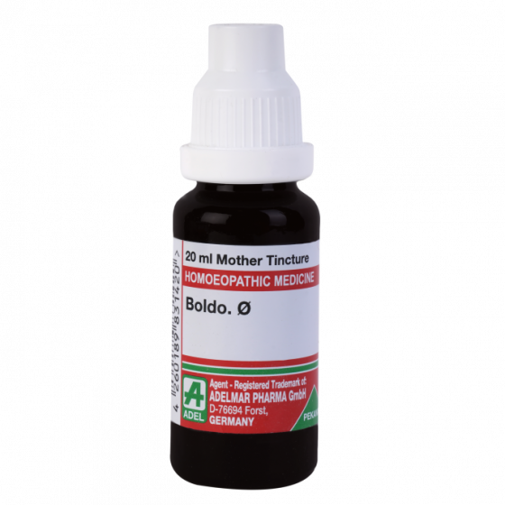 Show details for ADEL Boldo Mother Tincture Q - 20 ml Picture of ADEL Boldo Mother Tincture Q - 20 ml