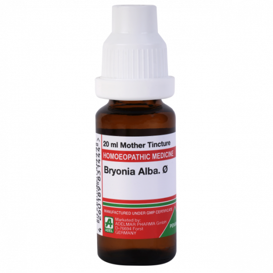 Picture of ADEL Bryonia Alba Mother Tincture Q - 20 ml