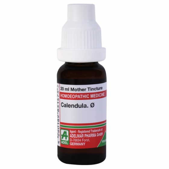 Picture of ADEL Calendula Mother Tincture Q - 20 ml