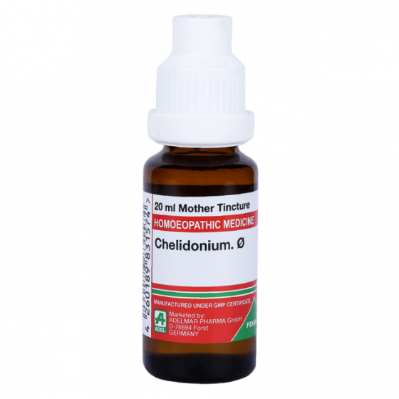 Show details for ADEL Chelidonium Mother Tincture Q - 20 ml Picture of ADEL Chelidonium Mother Tincture Q - 20 ml