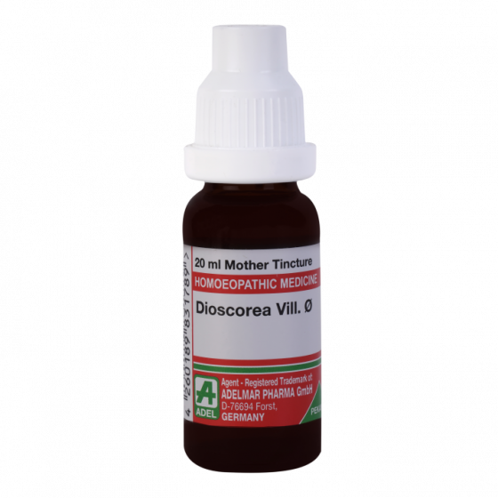 Show details for ADEL Dioscorea Vill Mother Tincture Q - 20 ml Picture of ADEL Dioscorea Vill Mother Tincture Q - 20 ml