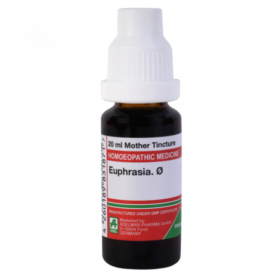 Picture of ADEL Euphrasia Mother Tincture - 20 ml