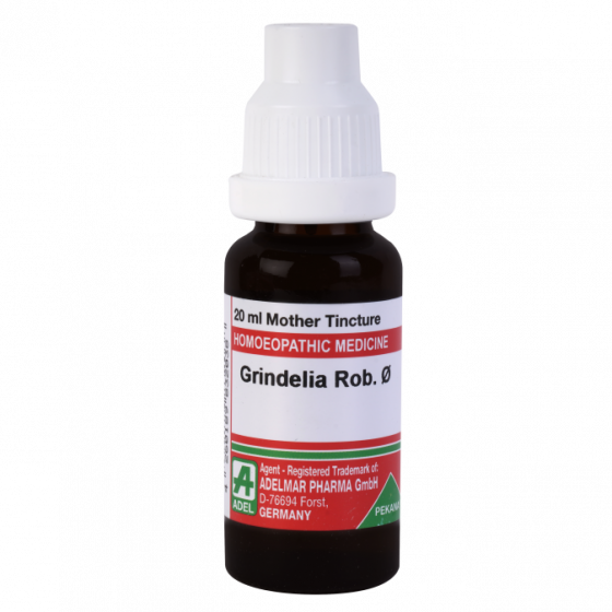 Show details for ADEL Grindelia Rob Ø - 20 ml Picture of ADEL Grindelia Rob Ø - 20 ml