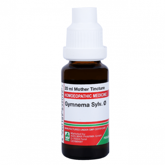 Picture of ADEL Gymnema Sylv Mother Tincture Q - 20 ml