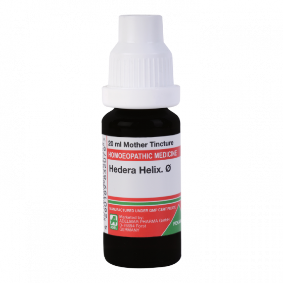 Picture of ADEL Hedera Helix Mother Tincture Q - 20 ml