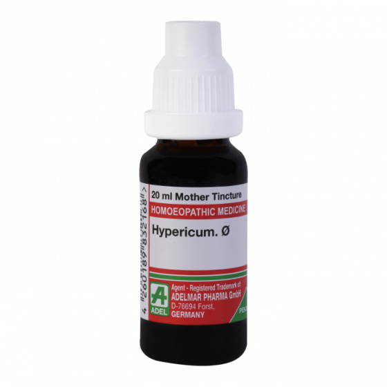 Picture of ADEL Hypericum Mother Tincture Q - 20 ml