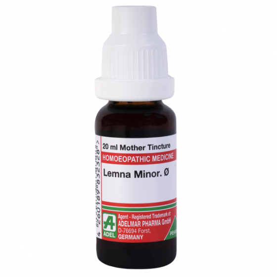 Picture of ADEL Lemna Minor Mother Tincture Q - 20 ml