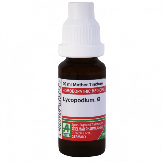 Show details for ADEL Lycopodium Mother Tincture Q - 20 ml Picture of ADEL Lycopodium Mother Tincture Q - 20 ml