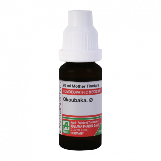 Picture of ADEL ADEL Okoubaka Mother Tincture Q - 20 ml