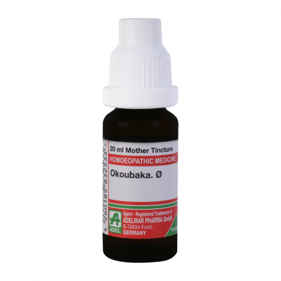 Show details for ADEL ADEL Okoubaka Mother Tincture Q - 20 ml Picture of ADEL ADEL Okoubaka Mother Tincture Q - 20 ml