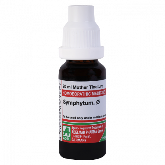 Picture of ADEL Symphytum Mother Tincture Q - 20 ml
