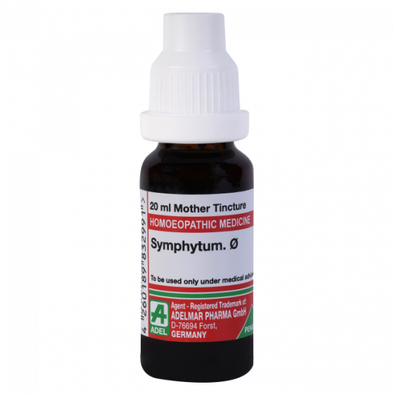 Show details for ADEL Symphytum Mother Tincture Q - 20 ml Picture of ADEL Symphytum Mother Tincture Q - 20 ml