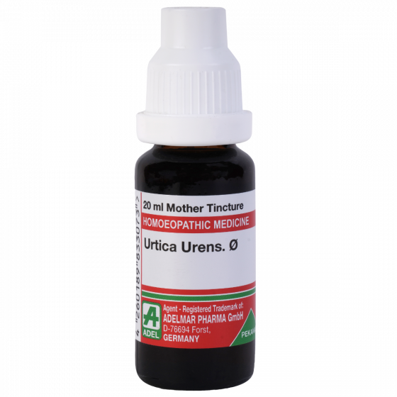 Picture of ADEL Urtica Urens Mother Tincture Q - 20 ml