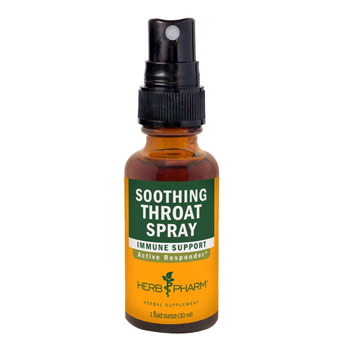 Picture of Herb Pharm Soothing Throat Spray