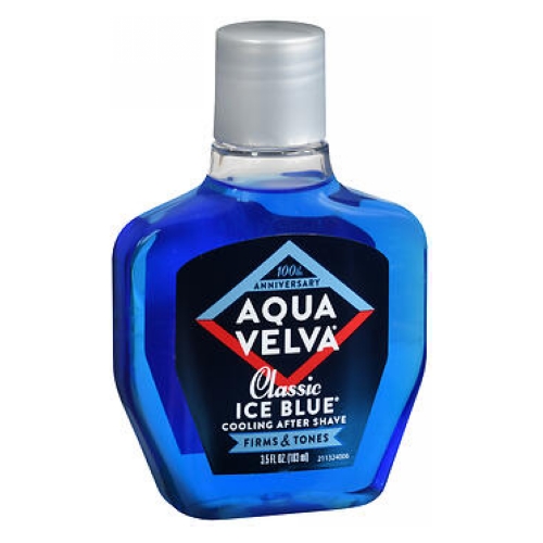 Picture of Aqua Velva Aqua Velva Classic Ice Blue Cooling After Shave