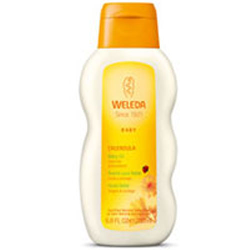 Show details for Weleda Calendula Baby Oil Picture of Weleda Calendula Baby Oil