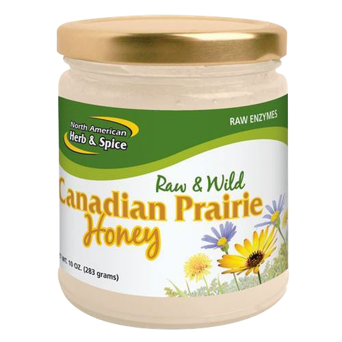 Picture of North American Herb & Spice Canadian Wild Prairie Honey