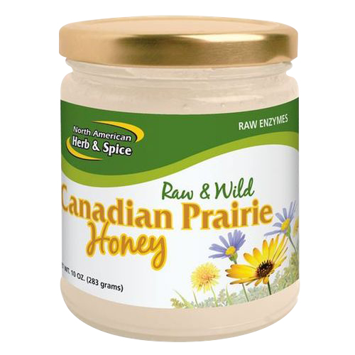 Show details for North American Herb & Spice Canadian Wild Prairie Honey Picture of North American Herb & Spice Canadian Wild Prairie Honey