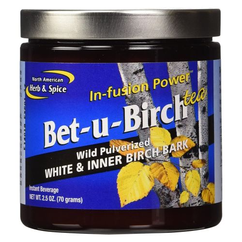Picture of North American Herb & Spice Bet-u-Birch