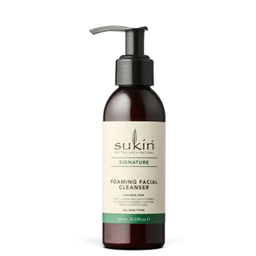 Show details for Sukin Foaming Facial Cleanser Picture of Sukin Foaming Facial Cleanser