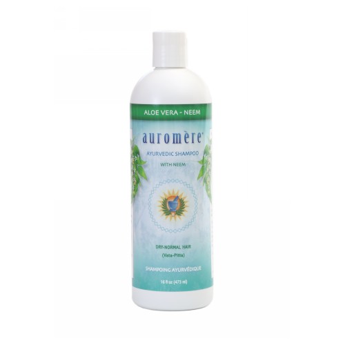 Picture of Ayurvedic Shampoo  Aloe Vera-Neem