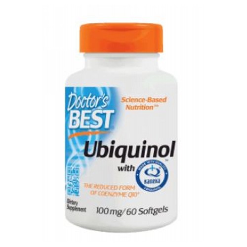 Show details for Doctors Best Ubiquinol with Kaneka Ubiquinol Picture of Doctors Best Ubiquinol with Kaneka Ubiquinol