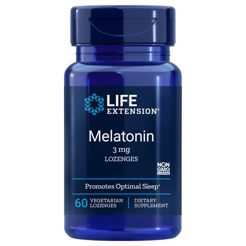 Show details for Melatonin Picture of Melatonin