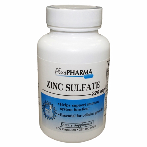 Picture of Zinc Sulfate