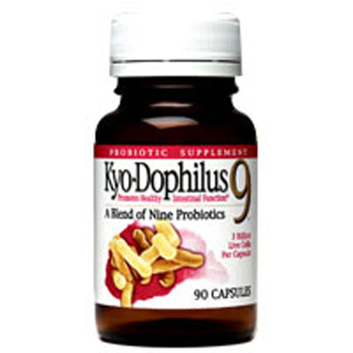 Picture of Kyolic Kyo-Dophilus 9