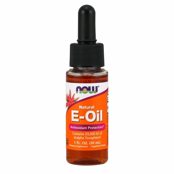 Picture of Vitamin E-Oil Vegetarian