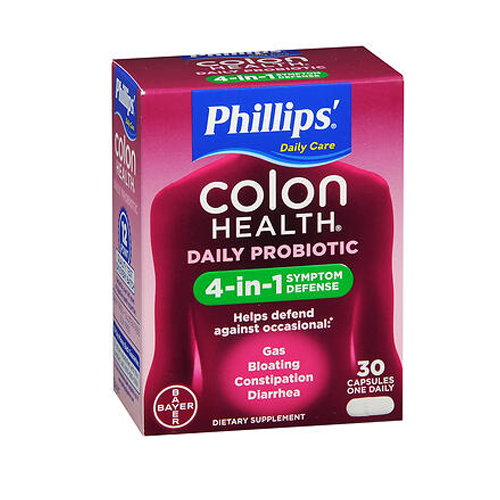 Picture of Phillips Phillips Colon Health Capsules