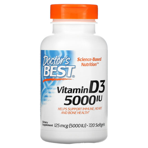 Picture of Vitamin D3