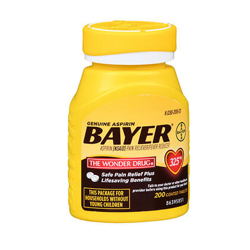 Picture of Bayer Bayer Aspirin